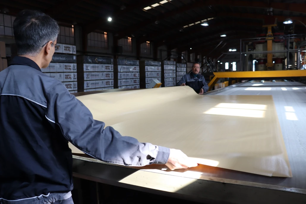 Melamine-paper-KAISERHEIM-MDF