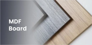 ورق ام دی اف، نحوه تولید و موارد استفاده آن ورق ام دی اف، نحوه تولید و موارد استفاده آن