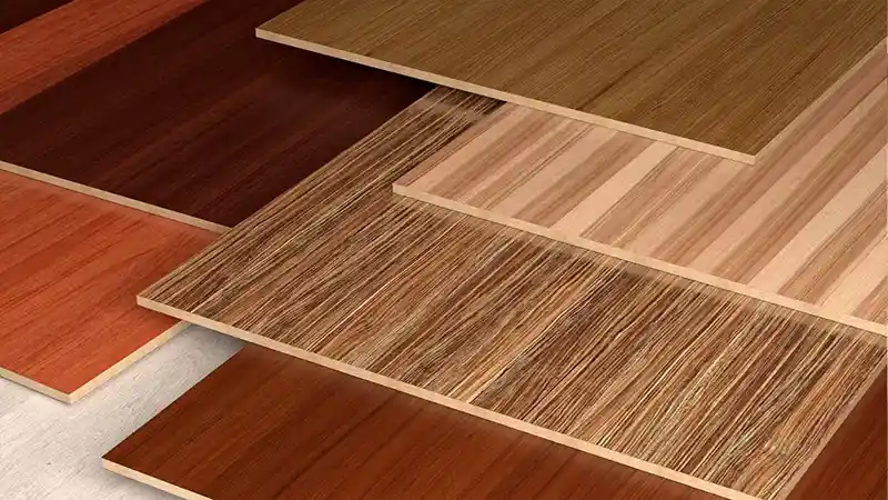 قیمت ام دی اف قهوه ای