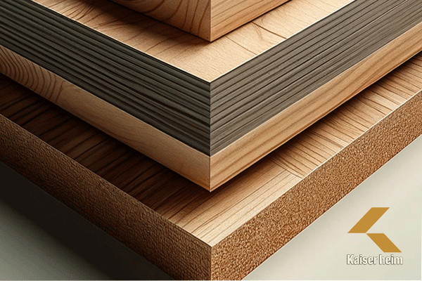 تفاوت نئوپان و ام دی اف