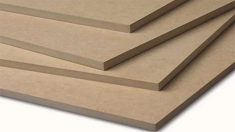 ام دی اف از چه چیزی ساخته شده است