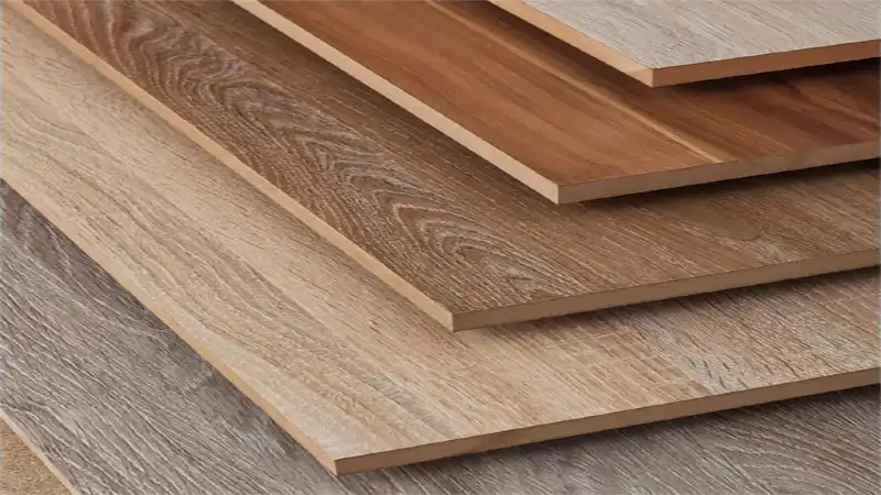 مراحل تولید ام دی اف