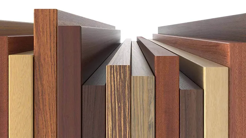 انواع ام دی اف کابینت